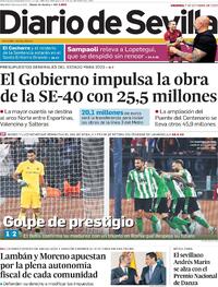 Diario de Sevilla - 07-10-2022