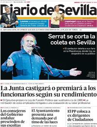 Diario de Sevilla - 08-09-2022