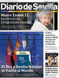 Diario de Sevilla - 09-09-2022