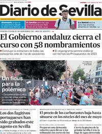 Diario de Sevilla - 12-08-2022