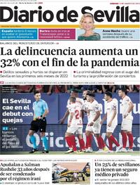 Diario de Sevilla - 13-08-2022