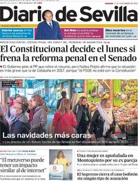 Diario de Sevilla - 17-12-2022