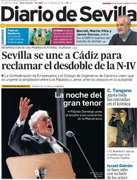 Diario de Sevilla - 18-09-2022