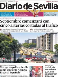 Diario de Sevilla - 22-08-2022