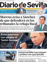 Diario de Sevilla - 22-09-2022