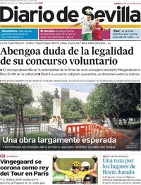 Diario de Sevilla - 25-07-2022