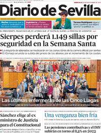 Diario de Sevilla - 30-11-2022
