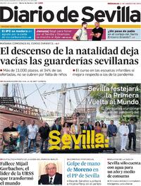 Diario de Sevilla - 31-08-2022