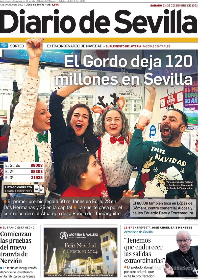 Diario El Día 10-12-2023