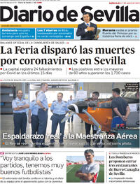 Diario de Sevilla - 17-05-2023