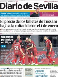 Diario de Sevilla - 01-01-2023