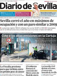 Diario de Sevilla - 04-01-2023
