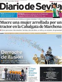Diario de Sevilla - 06-01-2023