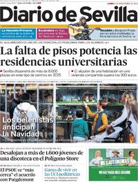 Diario de Sevilla - 06-11-2023