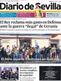 Diario de Sevilla - 07-01-2023