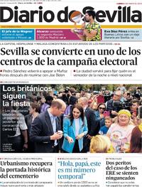 Diario de Sevilla - 08-05-2023