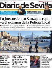 Diario de Sevilla - 08-11-2023