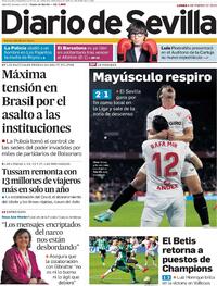 Diario de Sevilla - 09-01-2023