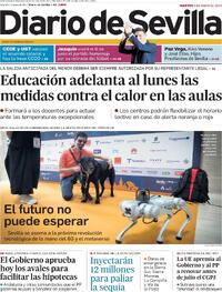 Diario de Sevilla - 09-05-2023