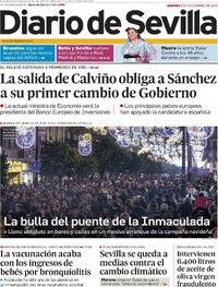 Diario de Sevilla - 09-12-2023