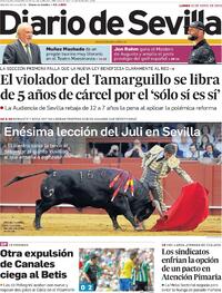 Diario de Sevilla - 10-04-2023