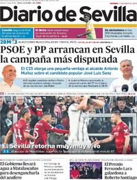 Diario de Sevilla - 12-05-2023