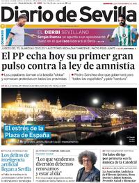 Diario de Sevilla - 12-11-2023