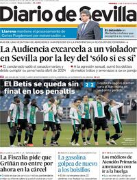 Diario de Sevilla - 13-01-2023