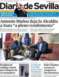 Diario de Sevilla - 13-06-2023
