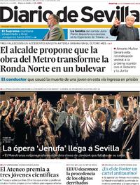 Diario de Sevilla - 14-02-2023