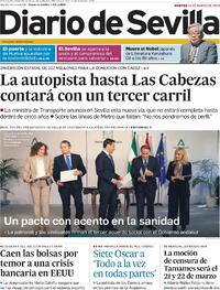 Diario de Sevilla - 14-03-2023
