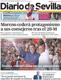 Diario de Sevilla - 14-05-2023