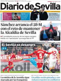 Diario de Sevilla - 15-01-2023