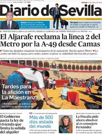 Diario de Sevilla - 15-04-2023