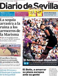 Diario de Sevilla - 15-05-2023