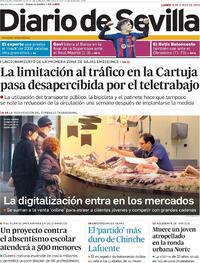 Diario de Sevilla - 16-01-2023