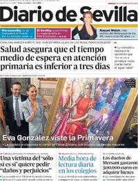 Diario de Sevilla - 16-02-2023