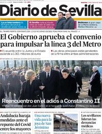 Diario de Sevilla - 17-01-2023