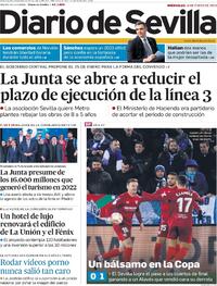 Diario de Sevilla - 18-01-2023