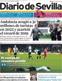 Diario de Sevilla - 19-01-2023