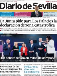 Diario de Sevilla - 20-05-2023