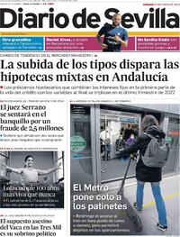 Diario de Sevilla - 21-01-2023
