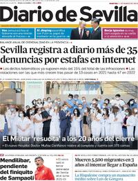 Diario de Sevilla - 21-03-2023