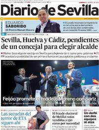 Diario de Sevilla - 21-05-2023