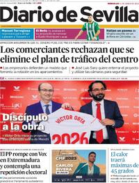 Diario de Sevilla - 21-06-2023