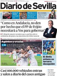 Diario de Sevilla - 22-01-2023