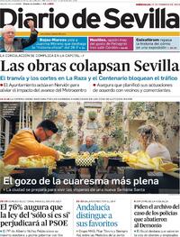 Diario de Sevilla - 22-02-2023
