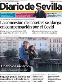 Diario de Sevilla - 23-01-2023