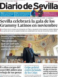 Diario de Sevilla - 23-02-2023