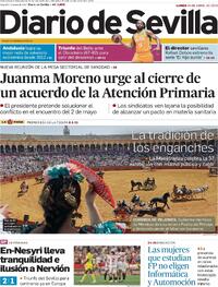 Diario de Sevilla - 24-04-2023